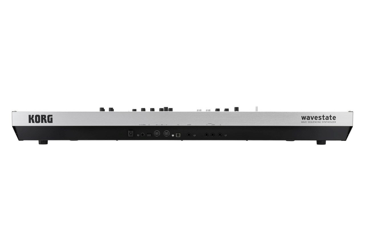 Korg Wavestate SE Platinium Limited Edition - synthesizer Korg Wavestate SE Platinium Limited Edition - synthesizer