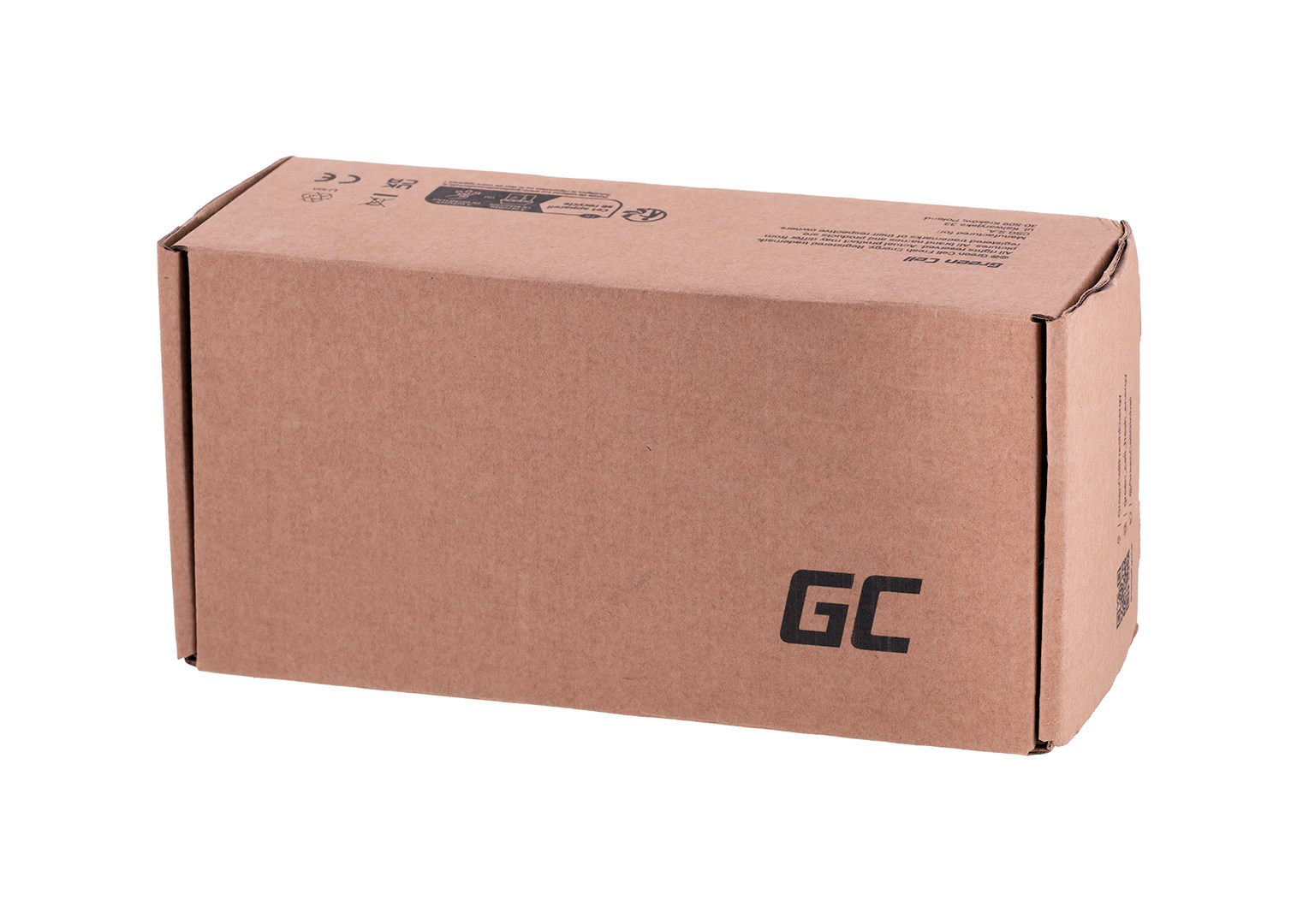 Green Cell 50GC18650NMC29 household battery Rechargeable battery 18650 Lithium-Ion (Li-Ion) Green Cell 50GC18650NMC29 household battery Rechargeable battery 18650 Lithium-Ion (Li-Ion)