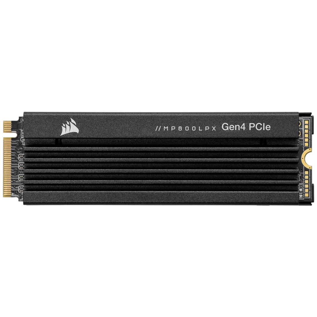 CORSAIR MP600 PRO LPX - 2TB - PCI Expr CORSAIR MP600 PRO LPX - 2TB - PCI Expr