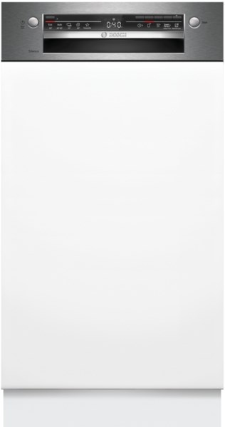Bosch Serie 2 SPI2HKS42E dishwasher Semi built-in 10 place settings E Bosch Serie 2 SPI2HKS42E dishwasher Semi built-in 10 place settings E