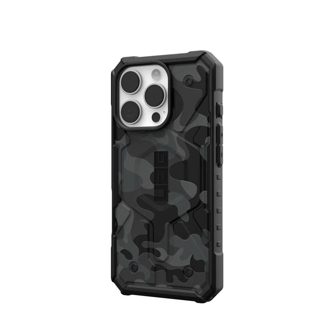 Urban Armor Gear Pathfinder SE mobile phone case 16 cm (6.3") Cover Black, Grey Urban Armor Gear Pathfinder SE mobile phone case 16 cm (6.3") Cover Black, Grey