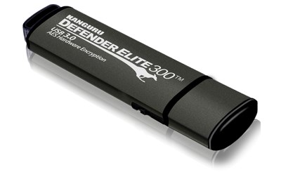 iStorage Kanguru Defender Elite300, 64GB USB flash drive USB Type-A 3.2 Gen 1 (3.1 Gen 1) Black, Grey iStorage Kanguru Defender Elite300, 64GB USB flash drive USB Type-A 3.2 Gen 1 (3.1 Gen 1) Black, Grey