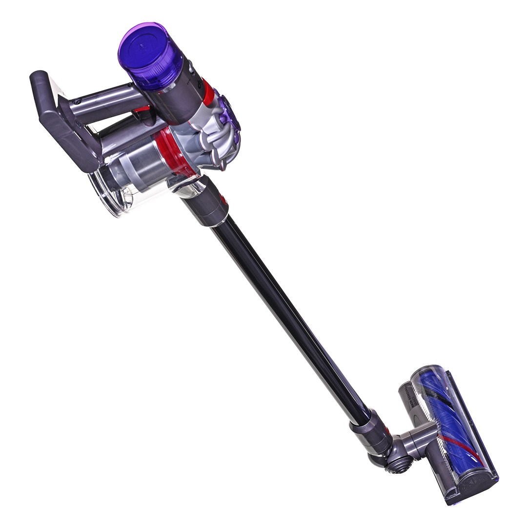 Dyson Vacuum Cleaner V8 Advanced - Silver/Nickel Dyson Vacuum Cleaner V8 Advanced - Silver/Nickel