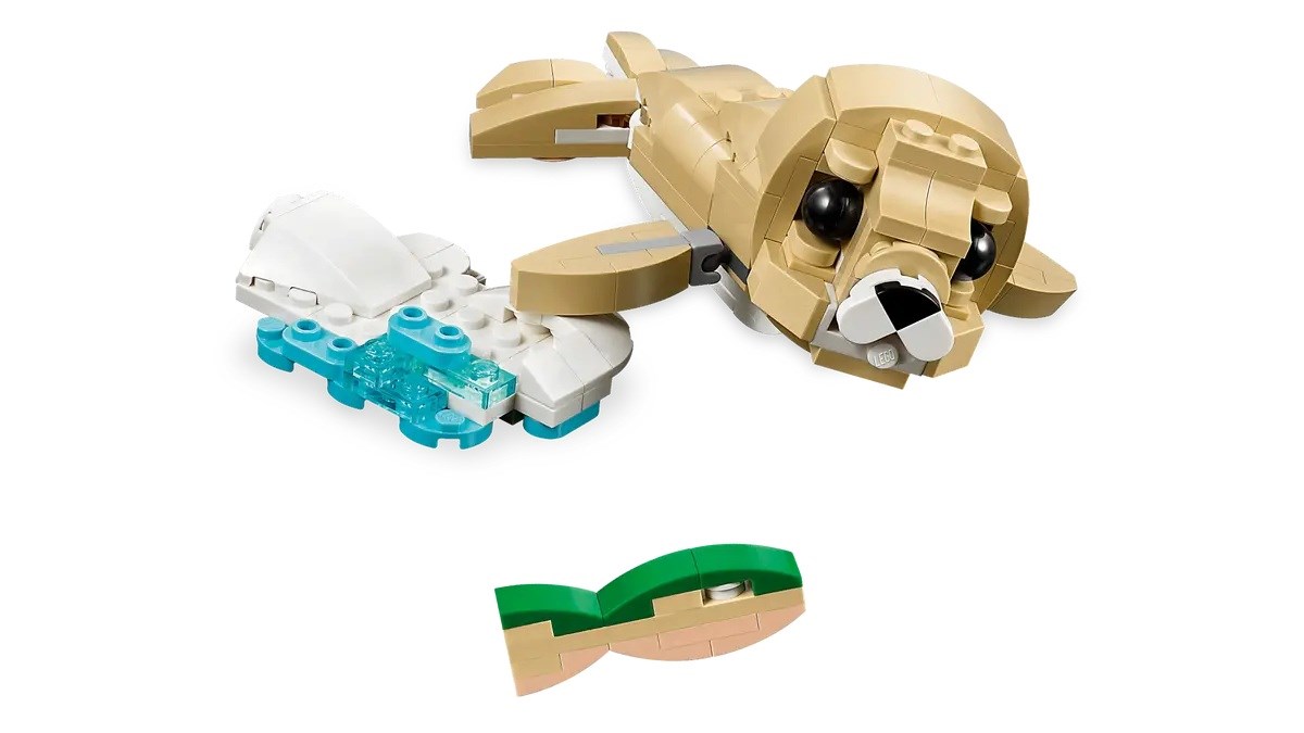 LEGO CREATOR 3 IN 1 31162 Cute Bunny LEGO CREATOR 3 IN 1 31162 Cute Bunny