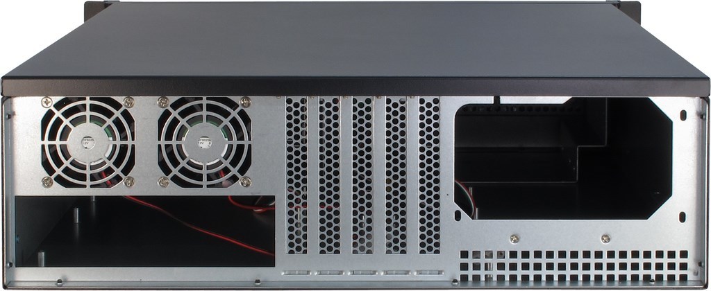 Inter-Tech 3U-3098-S Rack Black Inter-Tech 3U-3098-S Rack Black