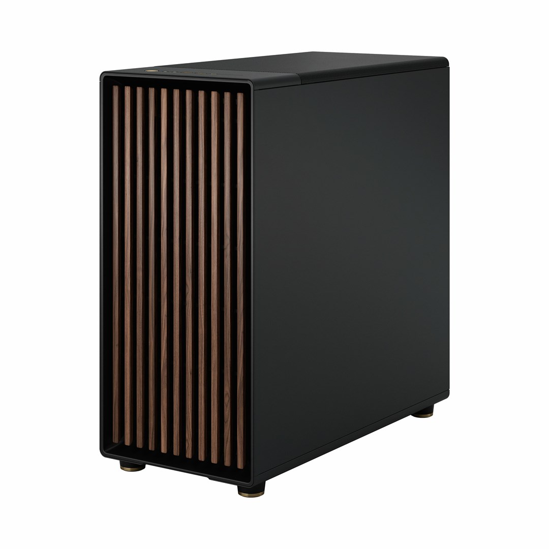 Fractal Design North XL Midi Tower Black, Charcoal Fractal Design North XL Midi Tower Black, Charcoal