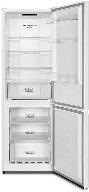GORENJE FRIDGE-FREEZER NRK6182PW4 GORENJE FRIDGE-FREEZER NRK6182PW4