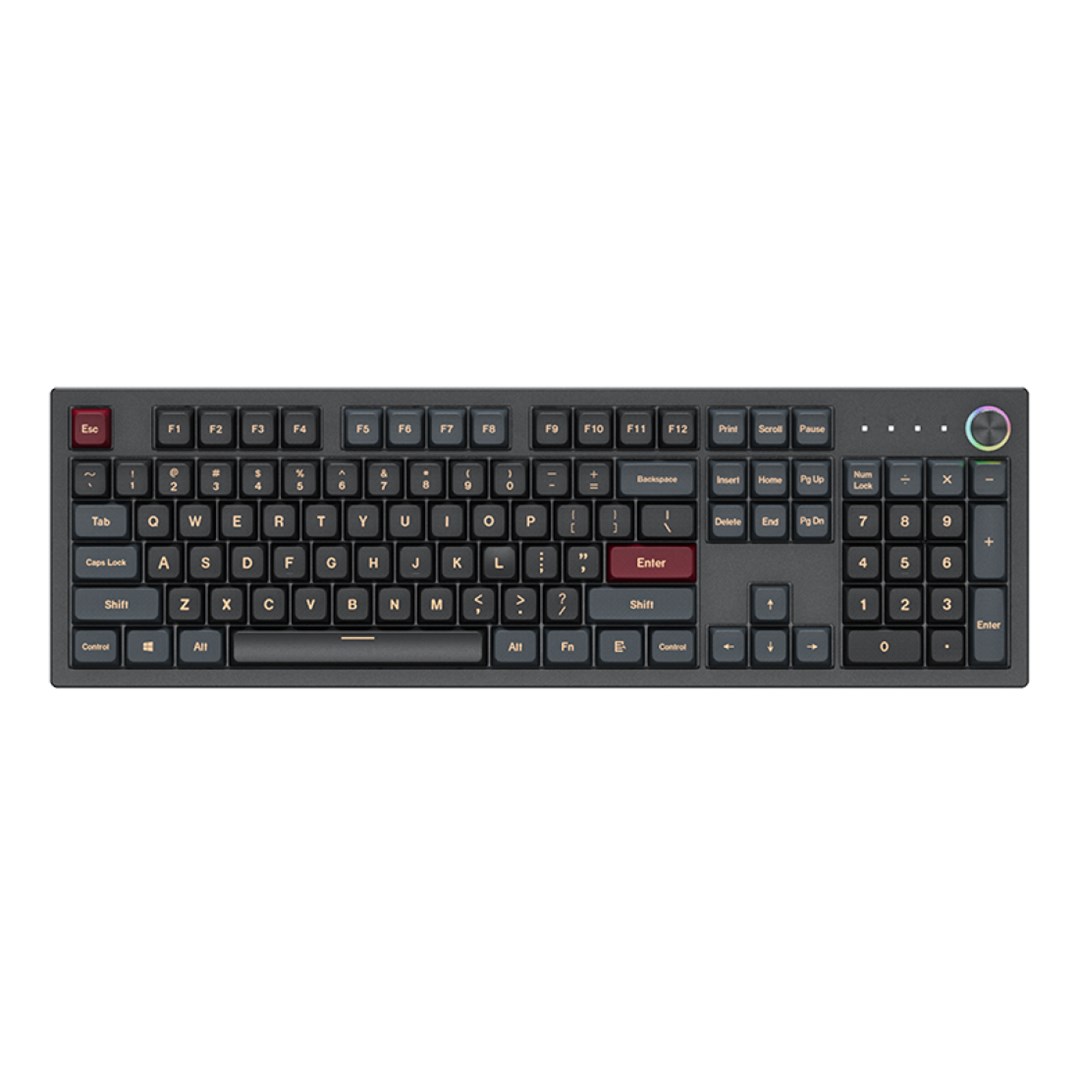 Montech MKey keyboard Gaming USB Dark Grey Montech MKey keyboard Gaming USB Dark Grey