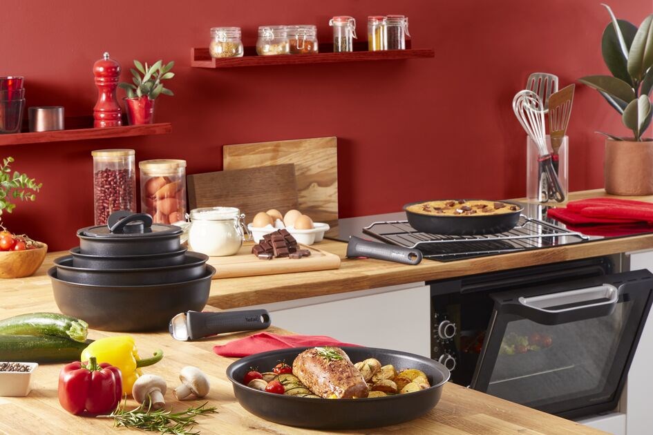 TEFAL INGENIO UNLIMITED 24cm frying pan TEFAL INGENIO UNLIMITED 24cm frying pan