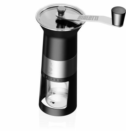 Bialetti MCPRO001 coffee grinder Black Bialetti MCPRO001 coffee grinder Black