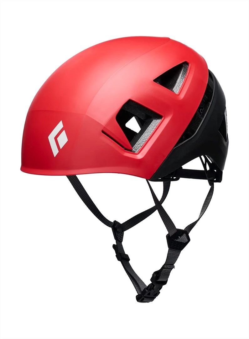 BLACK DIAMOND Capitan E Helmet hyper red helmet M/L BLACK DIAMOND Capitan E Helmet hyper red helmet M/L