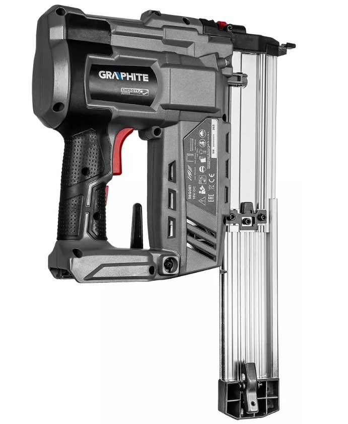 Graphite 2-in-1 Energy+ 18V Li-Ion cordless stapler without battery Graphite 2-in-1 Energy+ 18V Li-Ion cordless stapler without battery