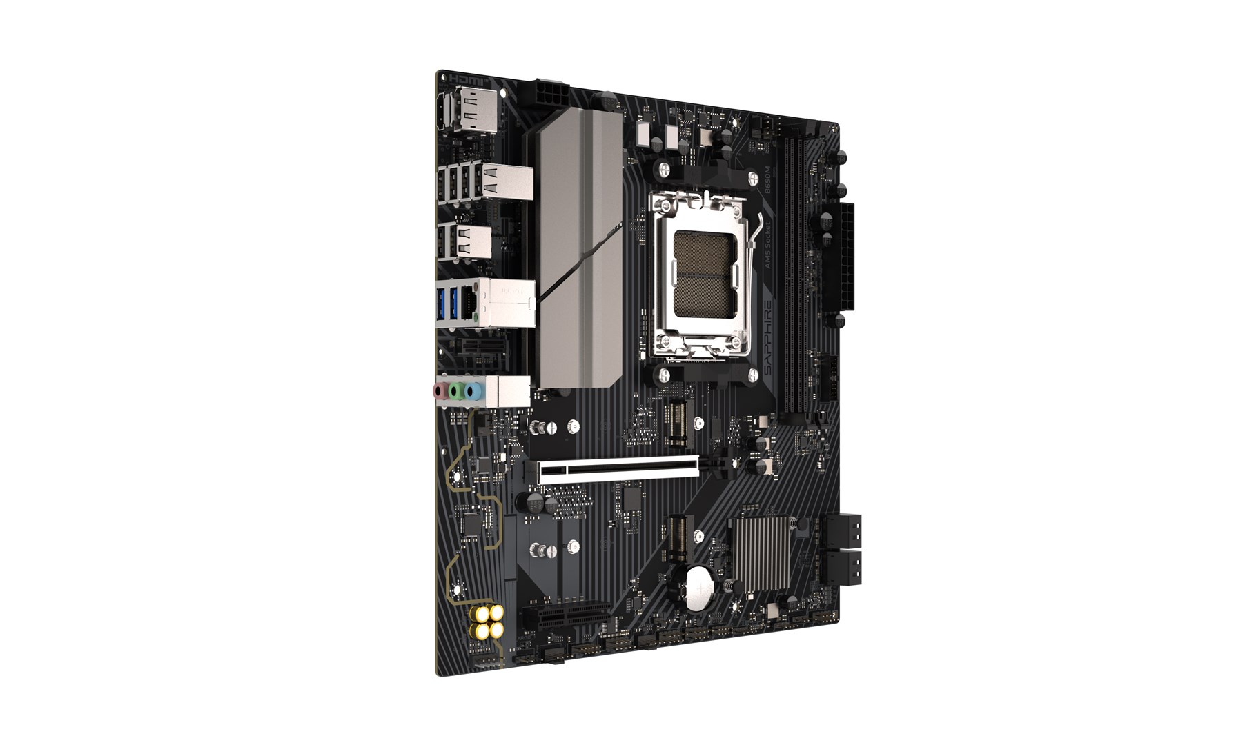SAPPHIRE B650M-E motherboard SAPPHIRE B650M-E motherboard