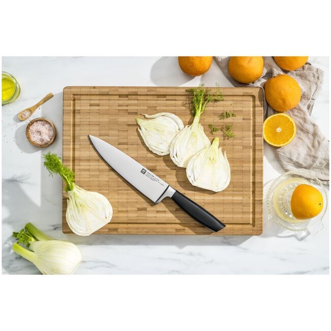 ZWILLING 33781-204 Steel 1 pc(s) Chef's knife ZWILLING 33781-204 Steel 1 pc(s) Chef's knife