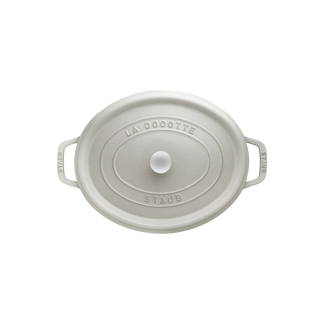 ZWILLING STAUB LA COCOTTE 5.5 L Oval Cast iron Casserole baking dish ZWILLING STAUB LA COCOTTE 5.5 L Oval Cast iron Casserole baking dish