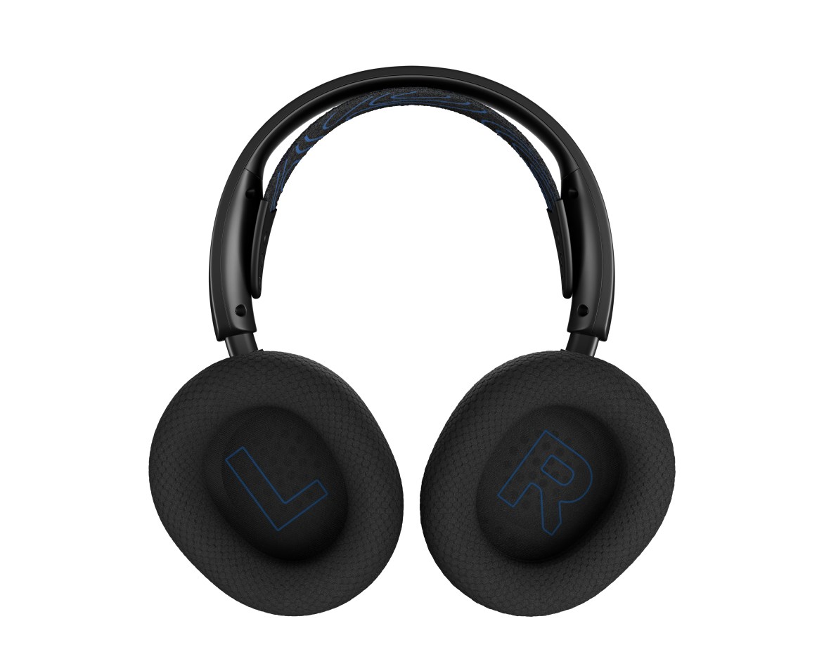 Steelseries Arctis Nova 5P Wireless Headset Head-band Gaming USB Type-C Bluetooth Black Steelseries Arctis Nova 5P Wireless Headset Head-band Gaming USB Type-C Bluetooth Black