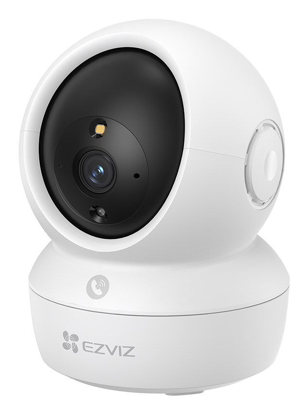 EZVIZ H6c Pro 3K Spherical IP security camera Indoor 2880 x 1620 pixels Desk EZVIZ H6c Pro 3K Spherical IP security camera Indoor 2880 x 1620 pixels Desk