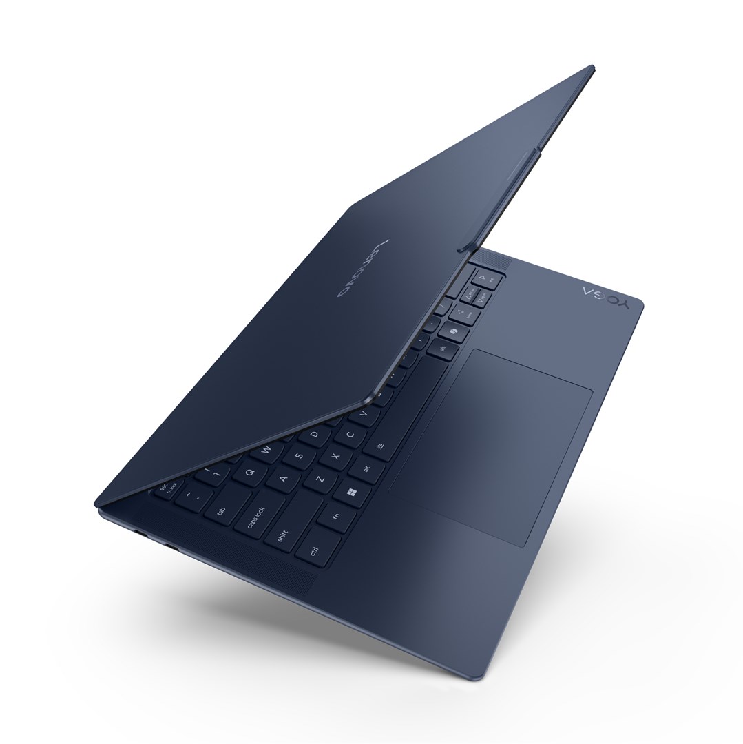 Lenovo Yoga Slim 7 14Q8X9 Copilot+ PC Qualcomm Snapdragon X1E-78-100 Laptop 36.8 cm (14.5") Touchscreen 3K 16 GB LPDDR5x-SDRAM 512 GB SSD Wi-Fi 7 (802.11be) Windows 11 Home Blue Lenovo Yoga Slim 7 14Q8X9 Copilot+ PC Qualcomm Snapdragon X1E-78-100 Laptop 36.8 cm (14.5") Touchscreen 3K 16 GB LPDDR5x-SDRAM 512 GB SSD Wi-Fi 7 (802.11be) Windows 11 Home Blue