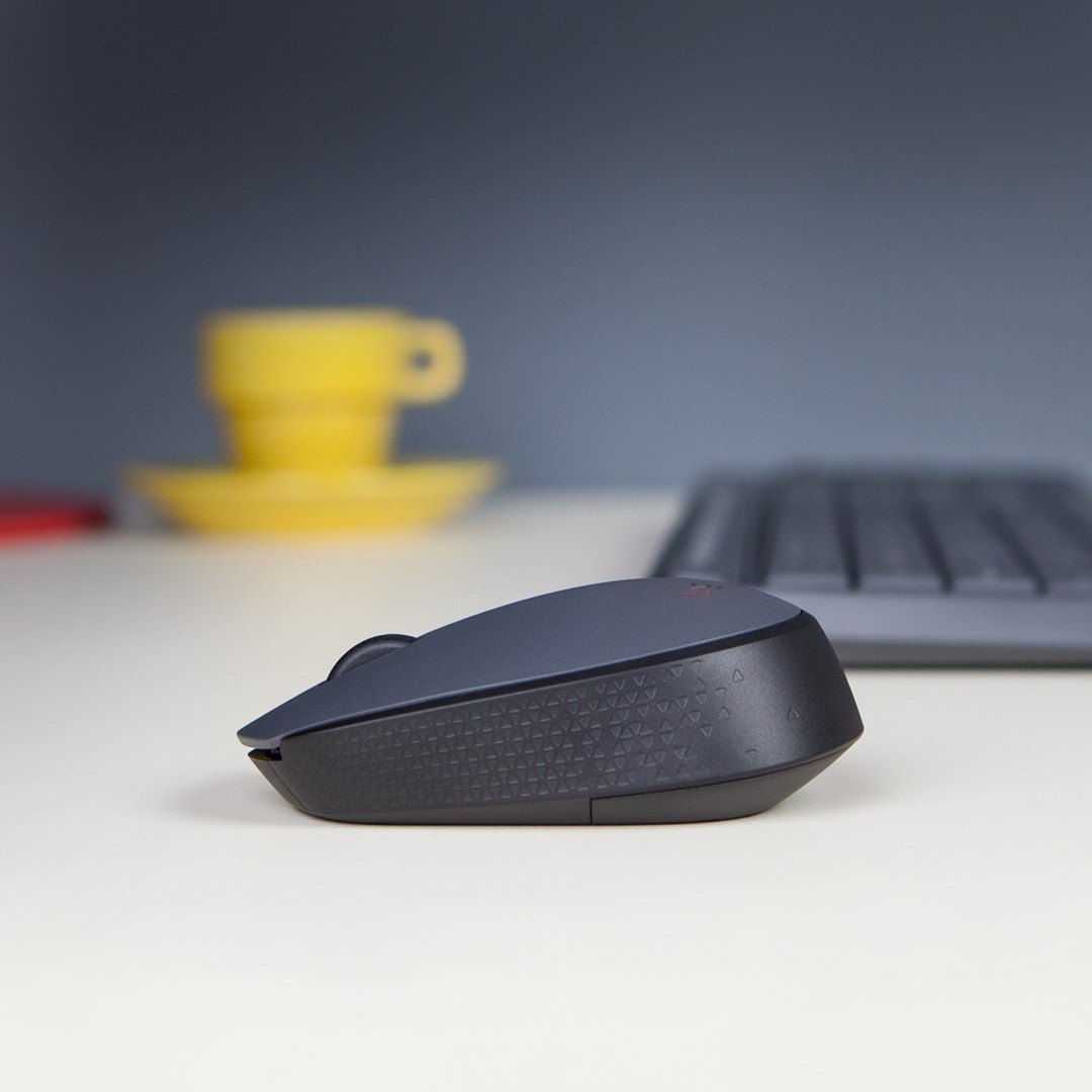 Logitech M170 Wireless Mouse Logitech M170 Wireless Mouse