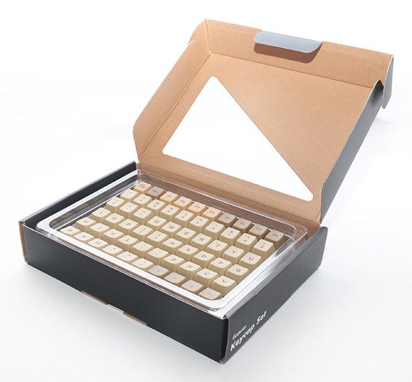 Ducky DCA132-USBOBMDPH1 input device accessory Keyboard cap Ducky DCA132-USBOBMDPH1 input device accessory Keyboard cap