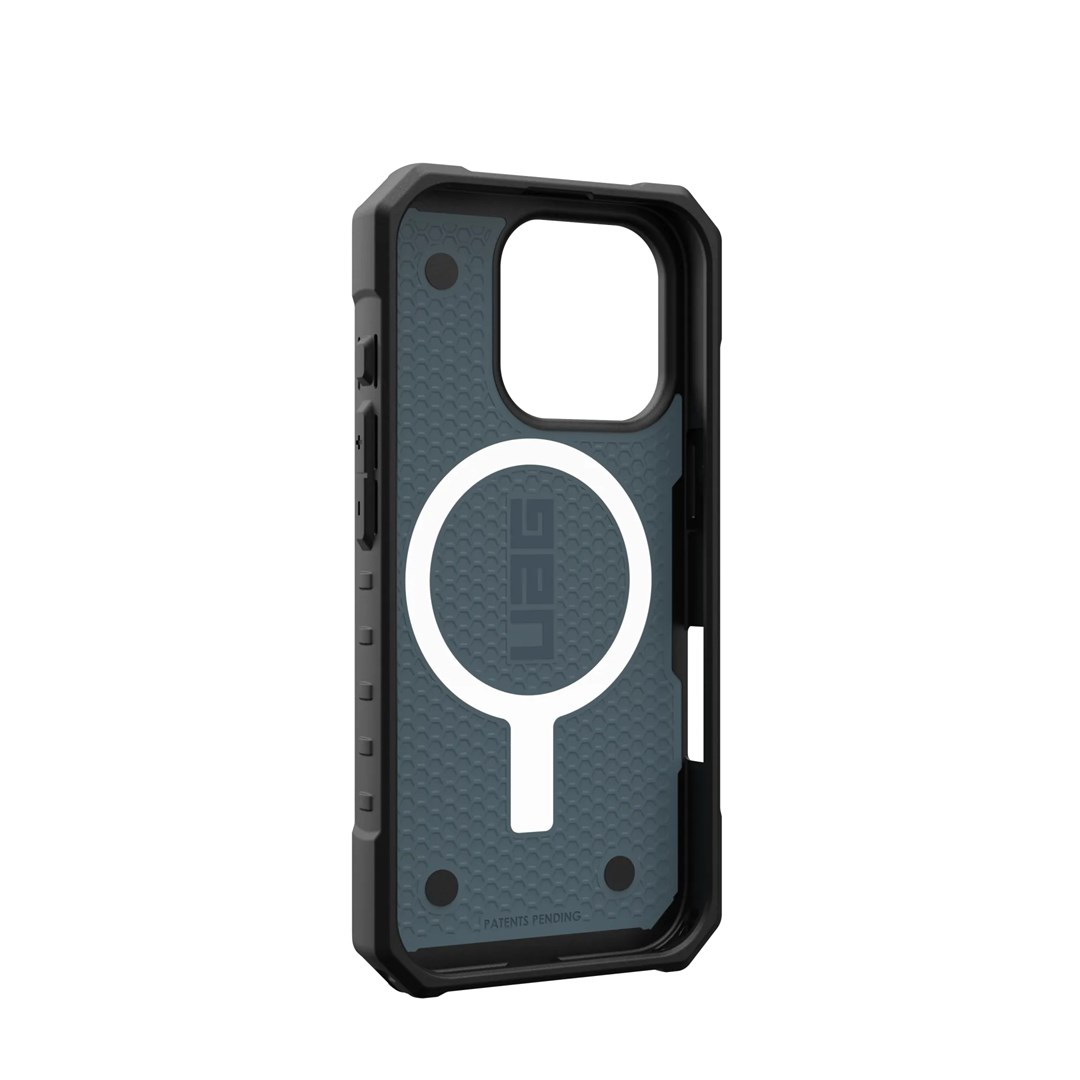 Urban Armor Gear Pathfinder mobile phone case 16 cm (6.3") Cover Blue Urban Armor Gear Pathfinder mobile phone case 16 cm (6.3") Cover Blue