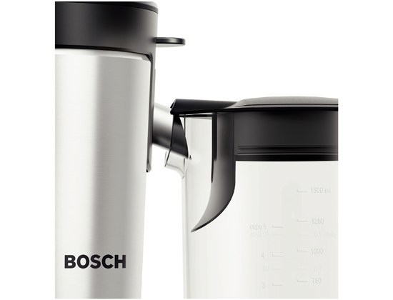 Bosch MES4000 juice maker Juice extractor Black,Grey,Stainless steel 1000 W Bosch MES4000 juice maker Juice extractor Black,Grey,Stainless steel 1000 W