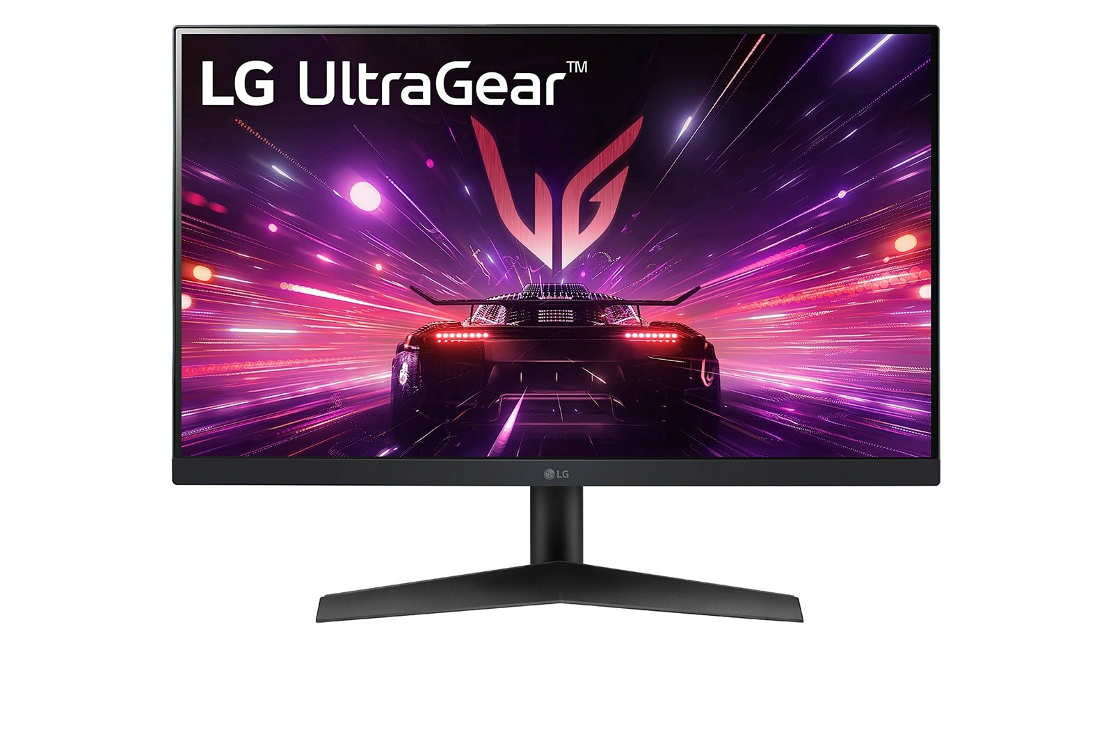 LG 24GS60F-B computer monitor 61 cm (24") 1920 x 1080 pixels Full HD Black LG 24GS60F-B computer monitor 61 cm (24") 1920 x 1080 pixels Full HD Black