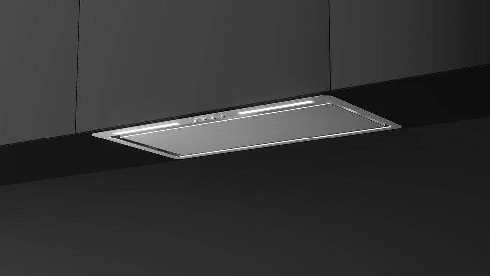 Teka GFL 57760 EOS IX Built-in Stainless steel 425 m³/h Teka GFL 57760 EOS IX Built-in Stainless steel 425 m³/h