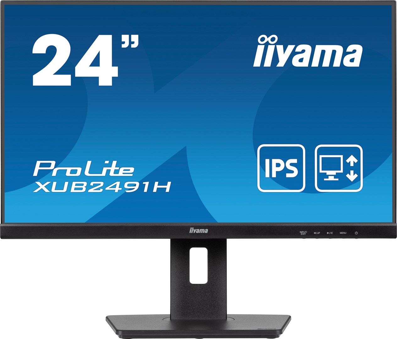 Monitor Iiyama ProLite XUB2491H-B1 24'' Monitor Iiyama ProLite XUB2491H-B1 24''