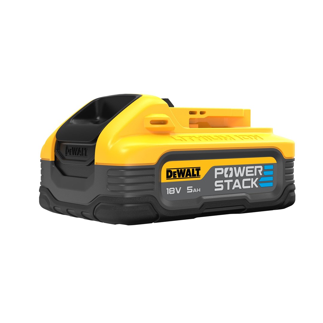 DEWALT.AKUMULATOR 18V POWERSTACK 5,0Ah DEWALT.AKUMULATOR 18V POWERSTACK 5,0Ah