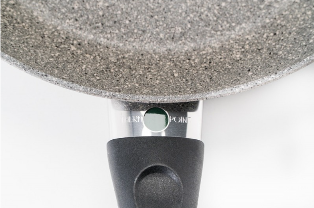 BALLARINI Ferrara granite frying pan 24 CM FERG5F0.24U BALLARINI Ferrara granite frying pan 24 CM FERG5F0.24U