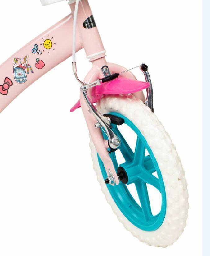 Children's bicycle 12" Hello Kitty TOI1149 TOIMSA Children's bicycle 12" Hello Kitty TOI1149 TOIMSA