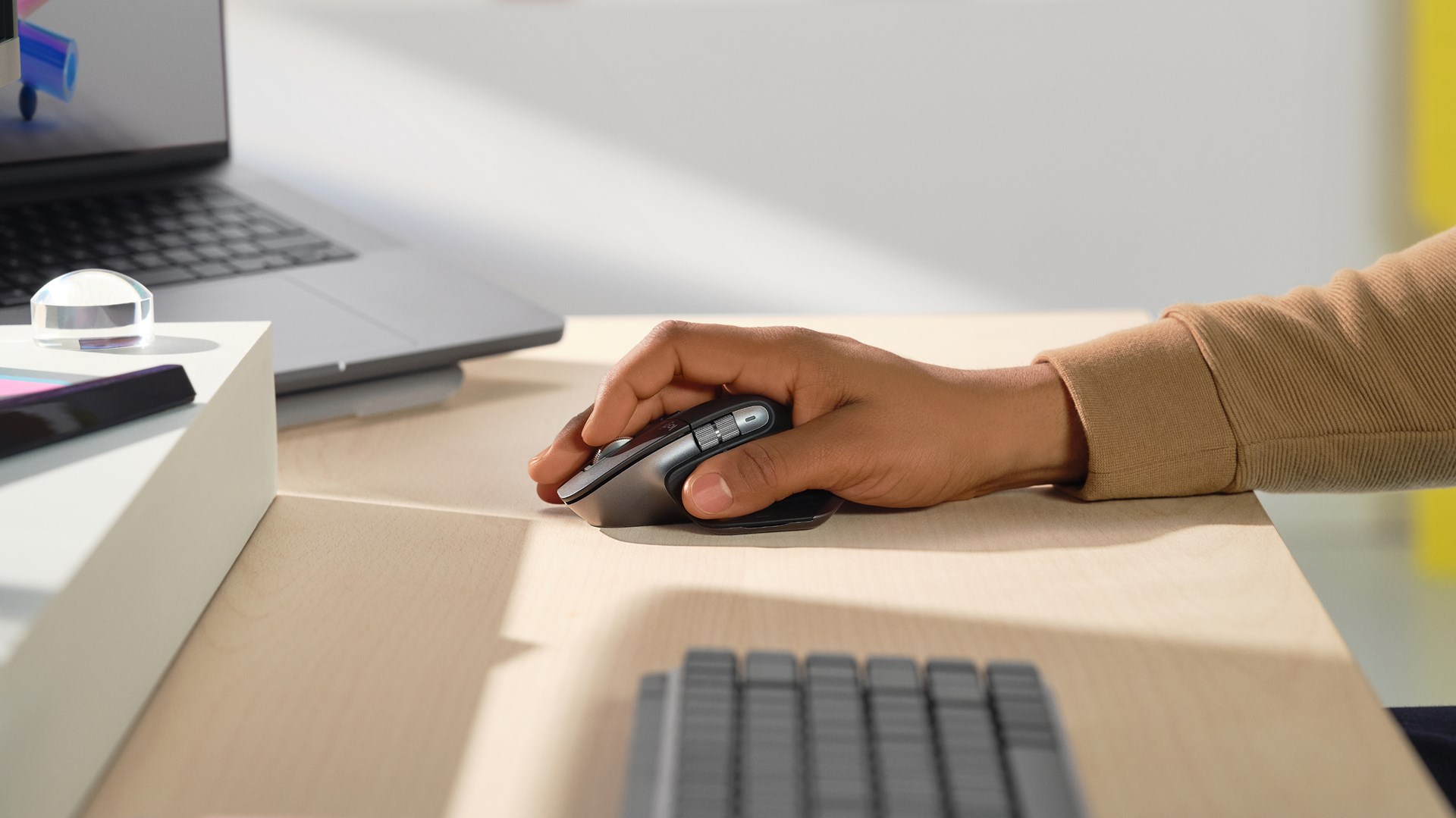 Logitech MX Master 3S for Mac Logitech MX Master 3S for Mac