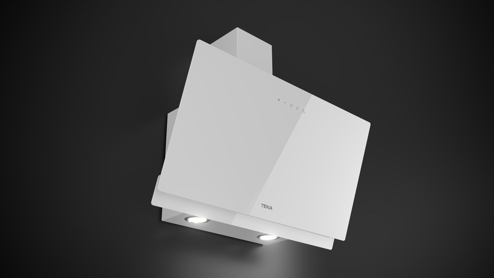 Teka DVN 74030 TTC Wall-mounted White 460 m3/h C Teka DVN 74030 TTC Wall-mounted White 460 m3/h C