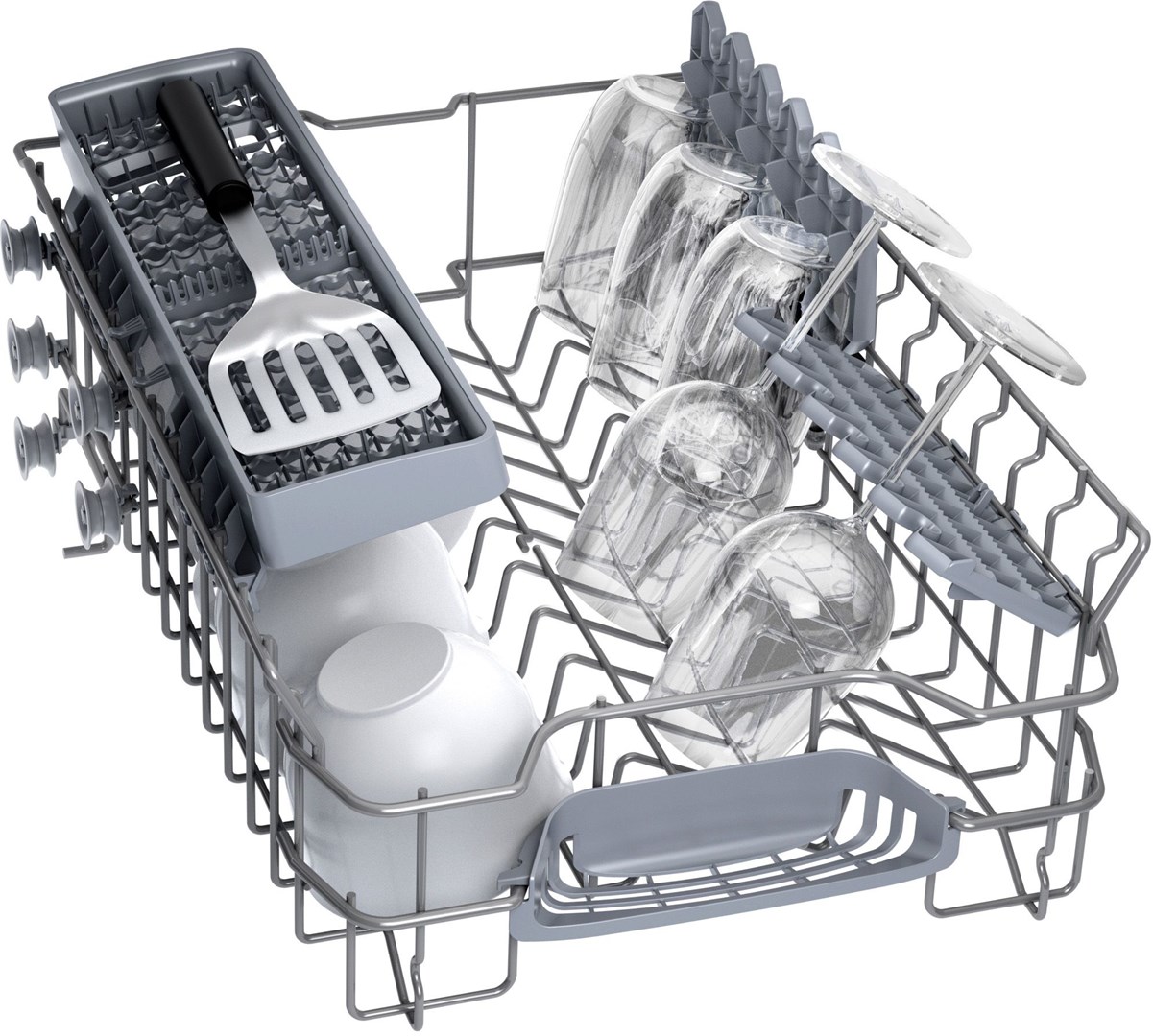 Bosch Serie 2 SPS2HKW58E dishwasher Freestanding 10 place settings E Bosch Serie 2 SPS2HKW58E dishwasher Freestanding 10 place settings E