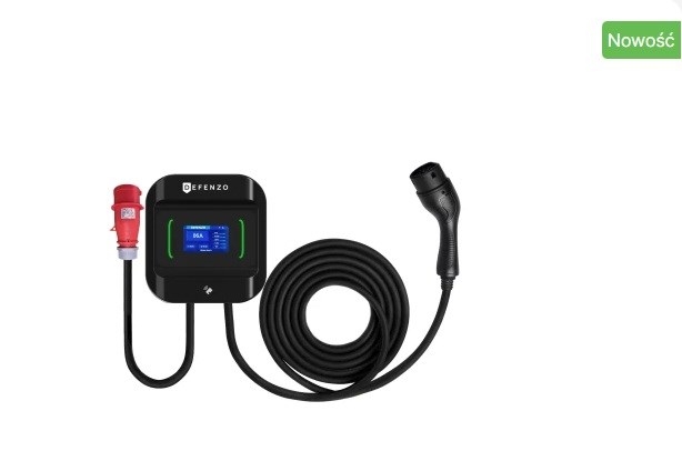 DEFENZO WALLBOX PRO AC22 SMART ELECTRIC CAR CHARGER DEFENZO WALLBOX PRO AC22 SMART ELECTRIC CAR CHARGER