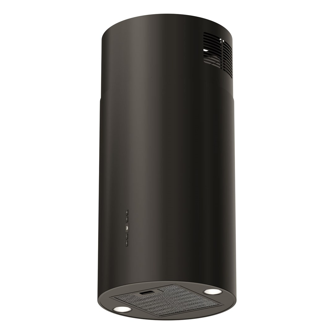 MAAN Elba 2 W Hood 31, black MAAN Elba 2 W Hood 31, black