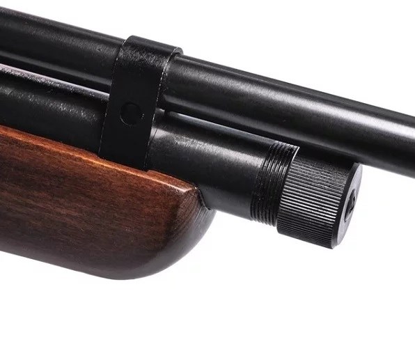 Air Rifle BEEMAN QB78 D DELUXE k.4,5 mm (B-QB78D-45) Air Rifle BEEMAN QB78 D DELUXE k.4,5 mm (B-QB78D-45)