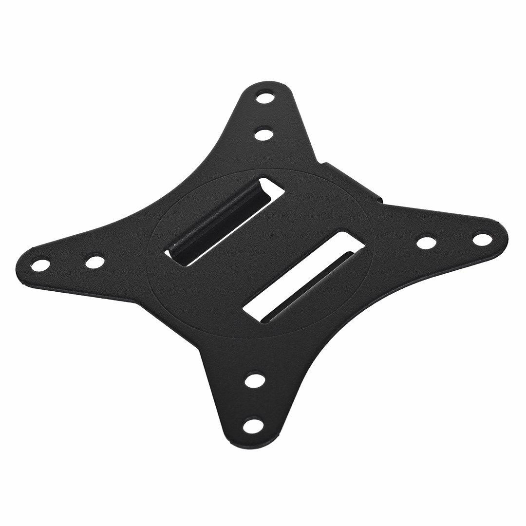 Gembird MA-D1-01 monitor mount / stand 81.3 cm (32") Black Desk Gembird MA-D1-01 monitor mount / stand 81.3 cm (32") Black Desk
