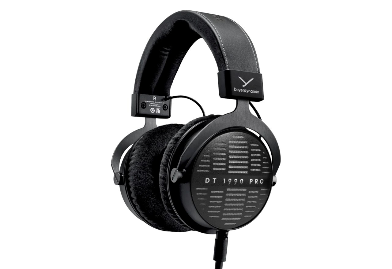 Beyerdynamic DT 1990 PRO MK II - open studio headphones Beyerdynamic DT 1990 PRO MK II - open studio headphones