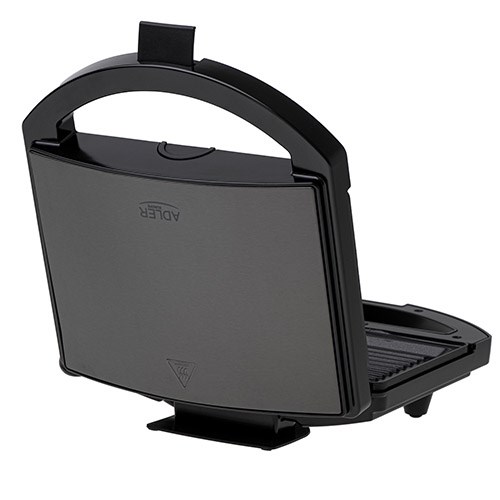 Adler AD 3069 Sandwich toaster Black Adler AD 3069 Sandwich toaster Black