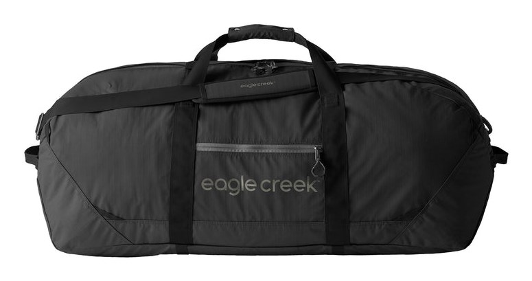Eagle Creek No Matter What duffel bag 110 L Polyester Black Eagle Creek No Matter What duffel bag 110 L Polyester Black