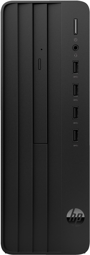 HP Pro 290 G9 Intel® Core™ i3 i3-14100 32 GB DDR4-SDRAM 512 GB SSD Windows 11 Pro SFF PC Black HP Pro 290 G9 Intel® Core™ i3 i3-14100 32 GB DDR4-SDRAM 512 GB SSD Windows 11 Pro SFF PC Black