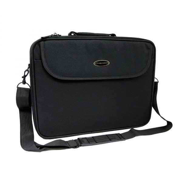 Esperanza ET101 laptop case 39.6 cm (15.6") Sleeve case Black Esperanza ET101 laptop case 39.6 cm (15.6") Sleeve case Black