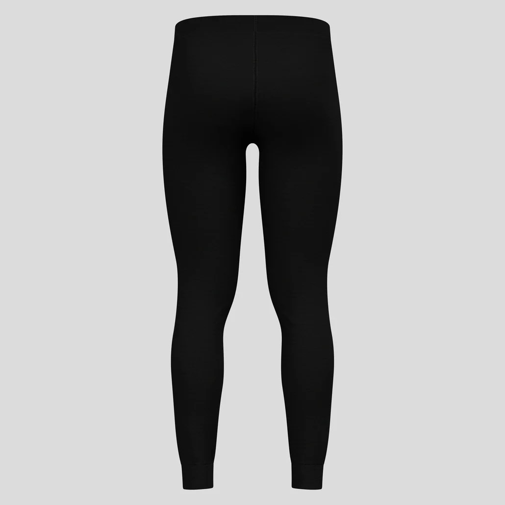 ODLO Merino 160 BL Bottom Long men's leggings, size L, black ODLO Merino 160 BL Bottom Long men's leggings, size L, black