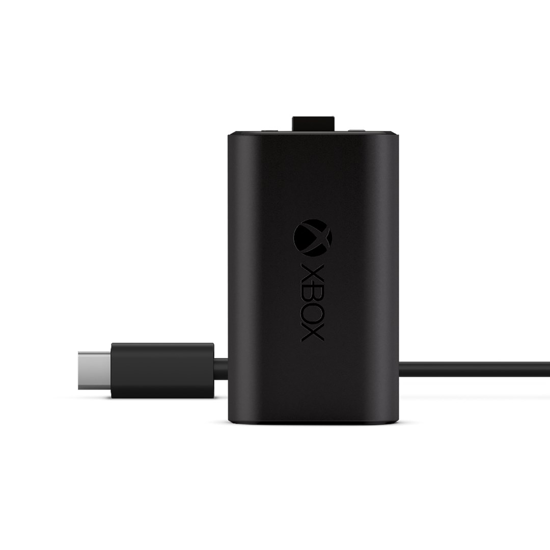Microsoft Xbox One Play & Charge Kit Microsoft Xbox One Play & Charge Kit