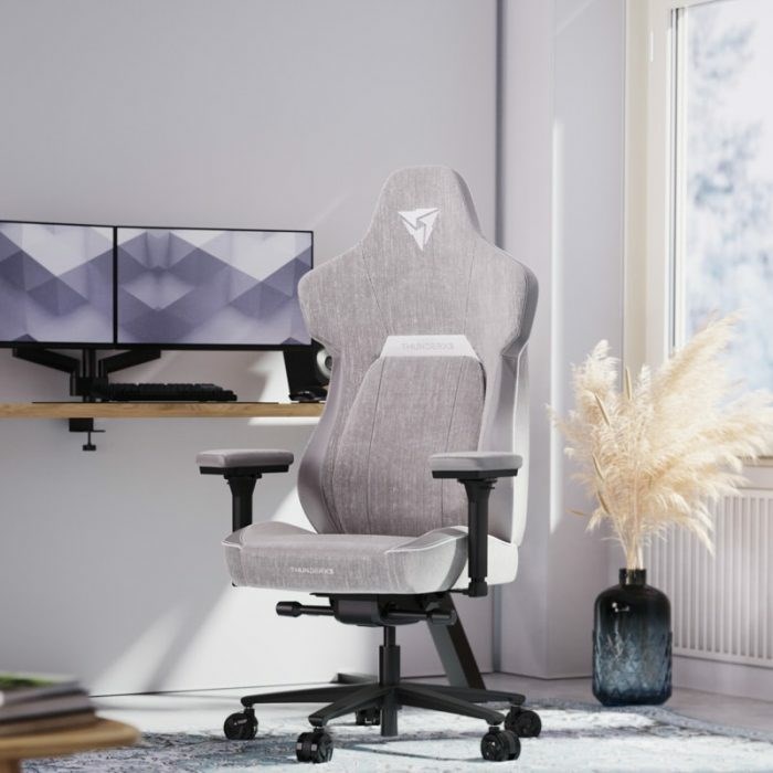 ThunderX3 CORE-Loft Gaming Chair - grey ThunderX3 CORE-Loft Gaming Chair - grey