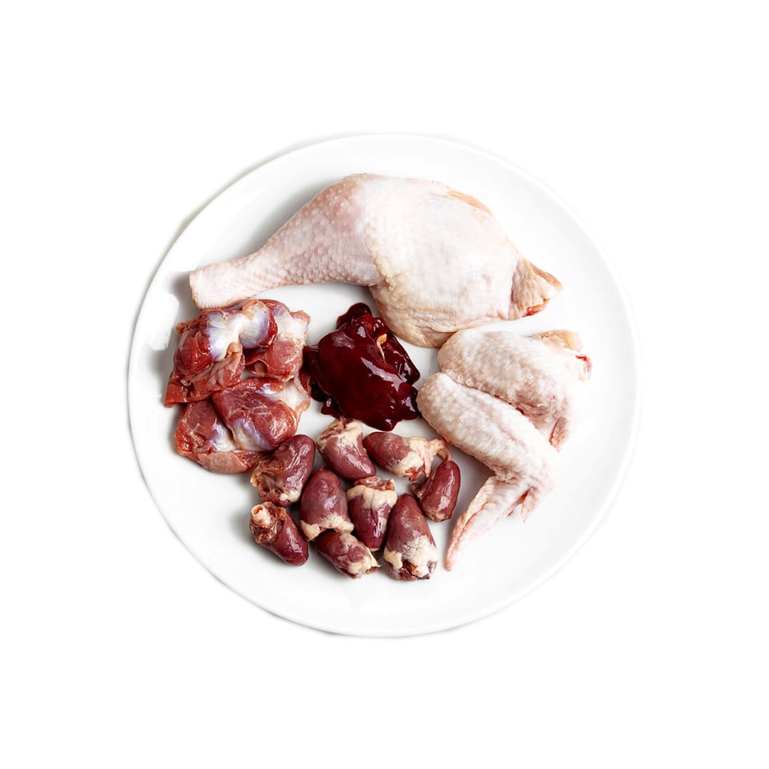 3COTY Chicken Struvite care - wet cat food - 80g 3COTY Chicken Struvite care - wet cat food - 80g