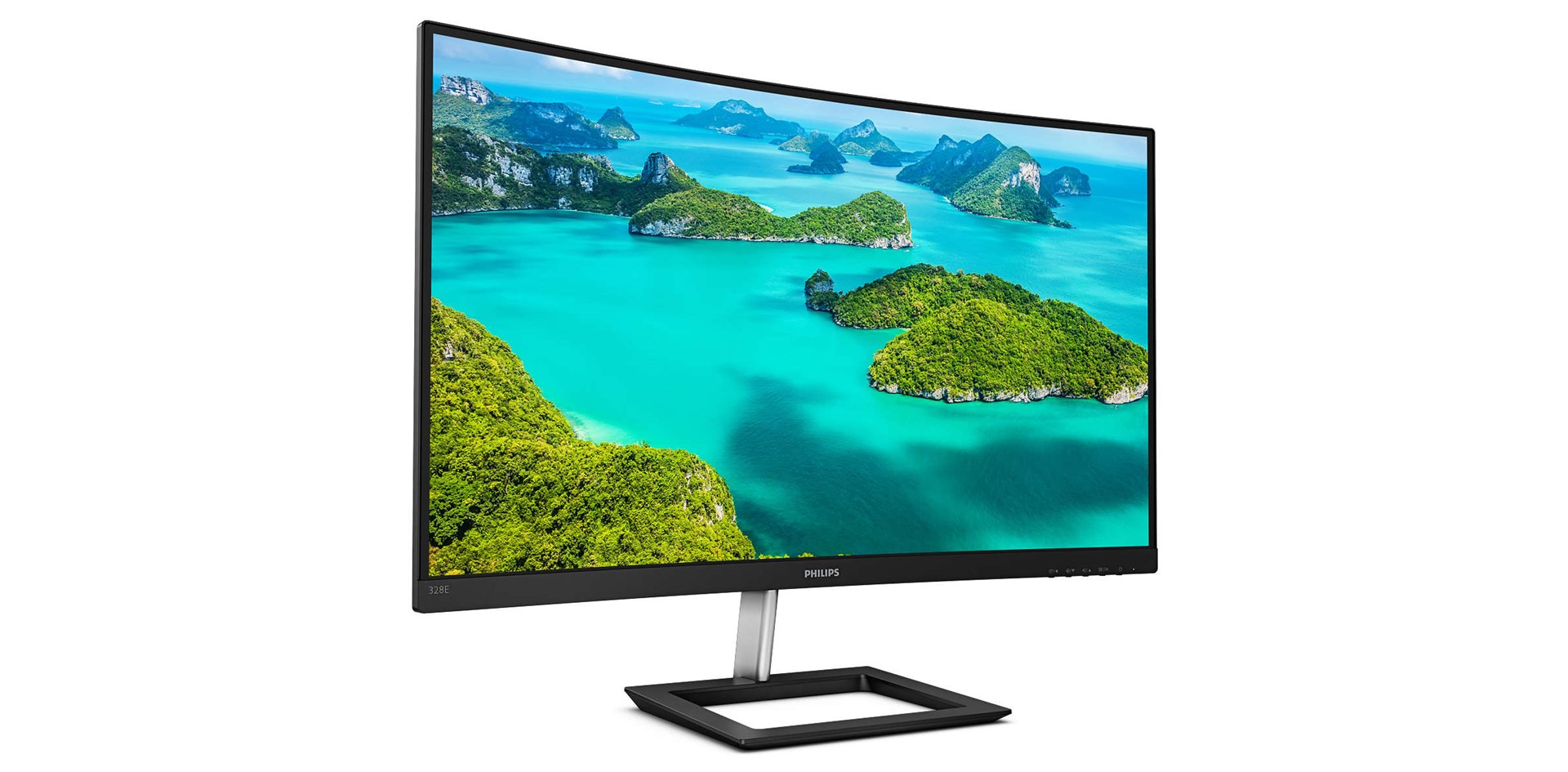 Philips E Line 328E1CA/00 LED display 80 cm (31.5") 3840 x 2160 pixels 4K Ultra HD LCD Black Philips E Line 328E1CA/00 LED display 80 cm (31.5") 3840 x 2160 pixels 4K Ultra HD LCD Black