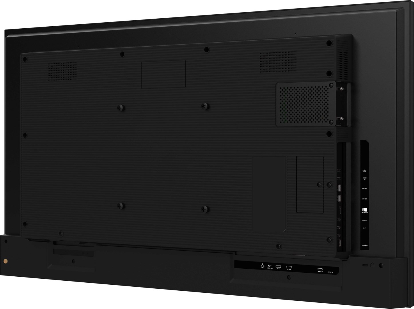 iiyama 43" 4K UHD Professional Digital Signage 24/7 display featuring Android OS, FailOver and Intel® SDM slot iiyama 43" 4K UHD Professional Digital Signage 24/7 display featuring Android OS, FailOver and Intel® SDM slot